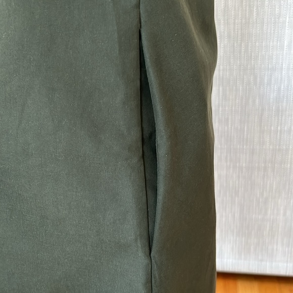 COS Green Dress Tunique - Picture 10 of 10